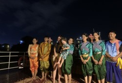 Apsara dance