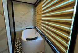 bathtub