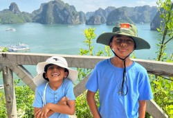 Halong Bay
