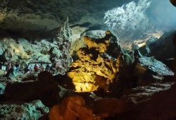 Pretty Cave