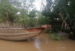Boat trip