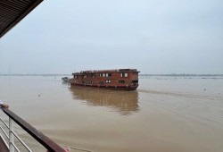 The Mekong River