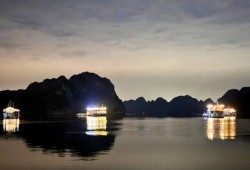 Halong By Night