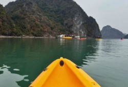 Paddling