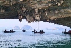 Halong Bay Scenic