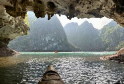 Majestic Cave