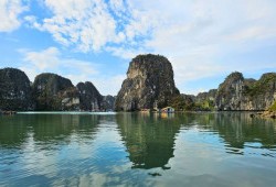 Floating Village