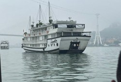 The ship