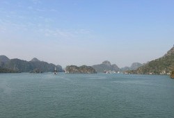 Ambassador Cruise Halong Bay
