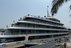 The ship