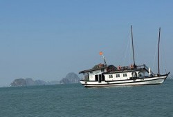 The ship