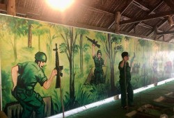 Cu Chi Tunnels