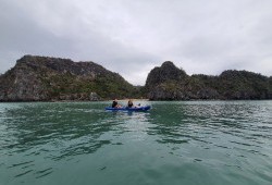 Fun Kayaking