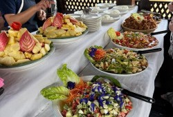 Food on board