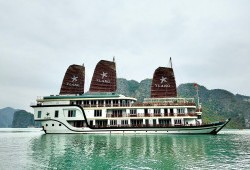 The ship