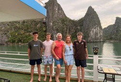 Halong Bay Cruise