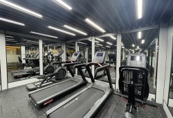 Gym room