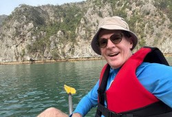 Kayaking