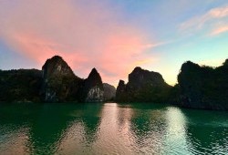 Sunset view