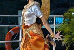 Apsara dance