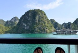 From Our Balcony