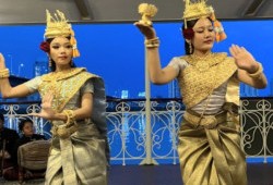 Apsara Dance