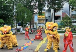 Lion Dance