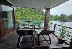 blacony view