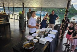 cooking class