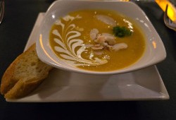 Soup pumpkin
