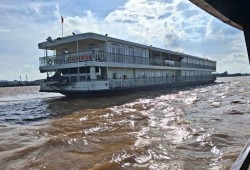 Mekong Princess RV