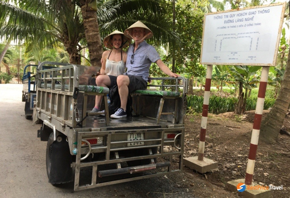 Cong nong (farm vehicle)