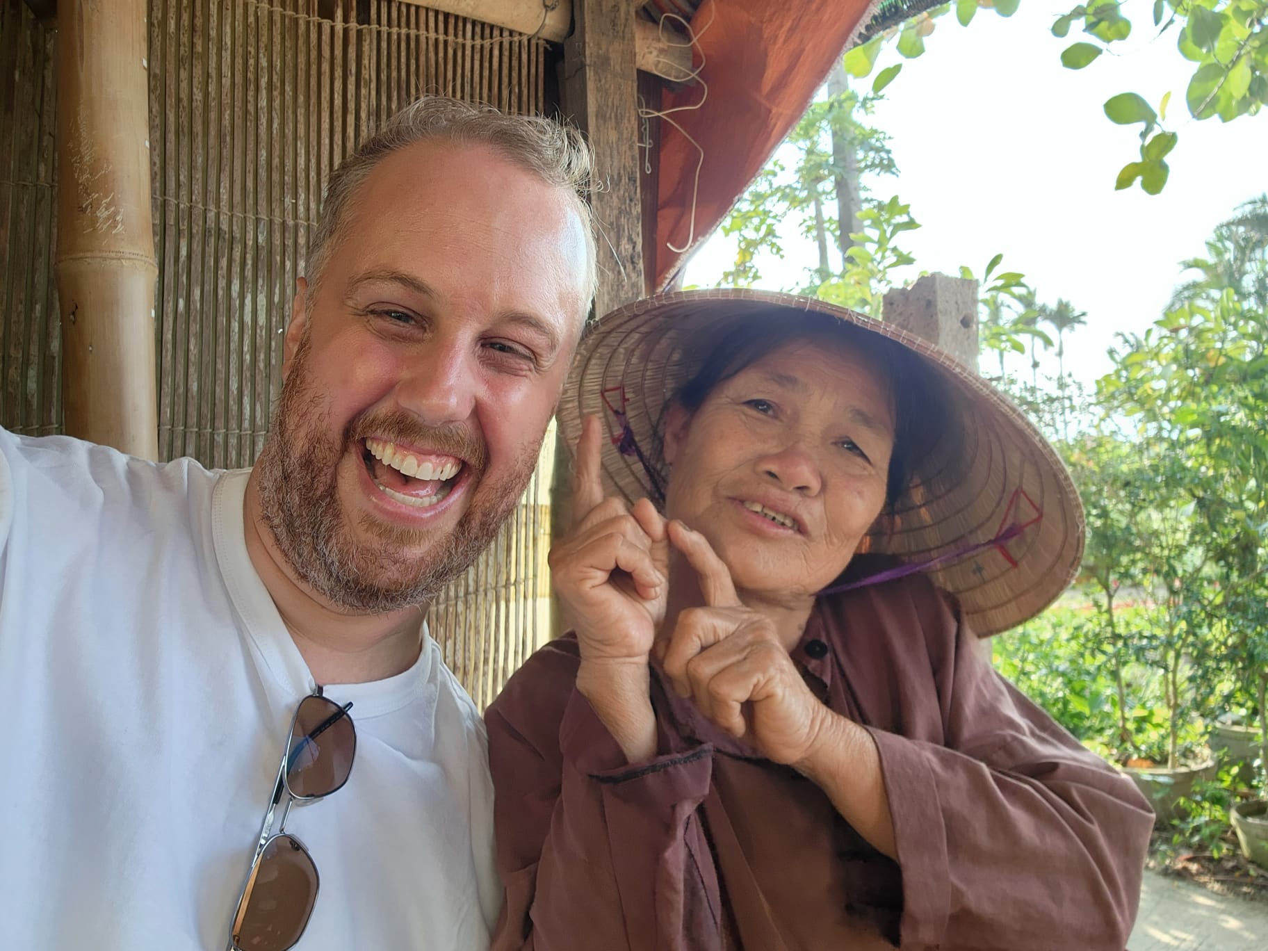 Cam Thanh Coconut Village Basket Boat Tour