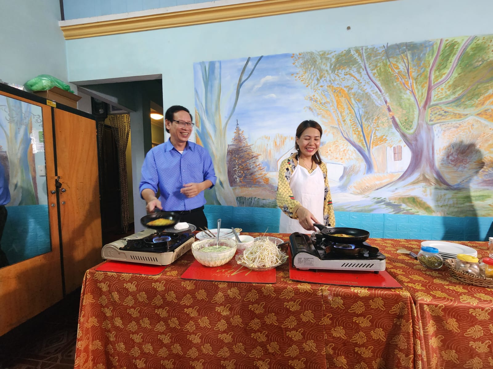 Cam Thanh Tour
