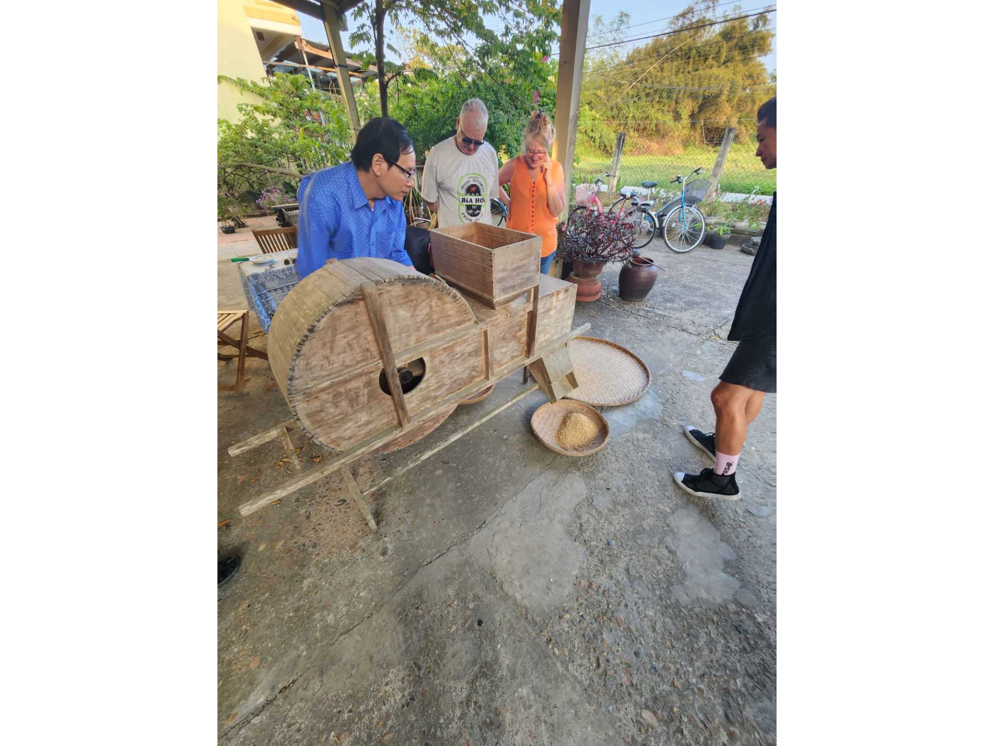 Cam Thanh Village