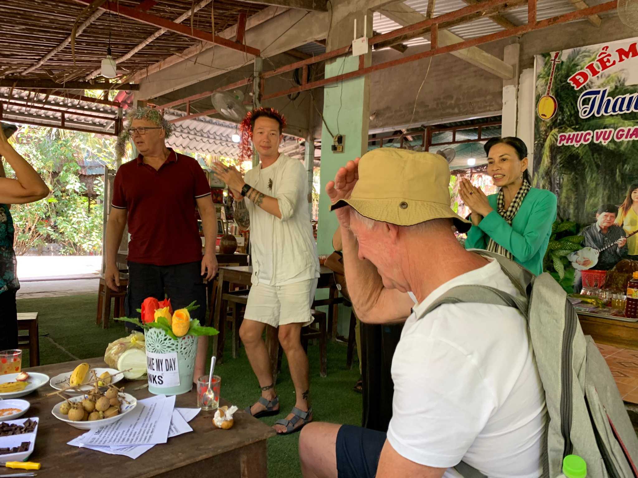 Cam Thanh Tour