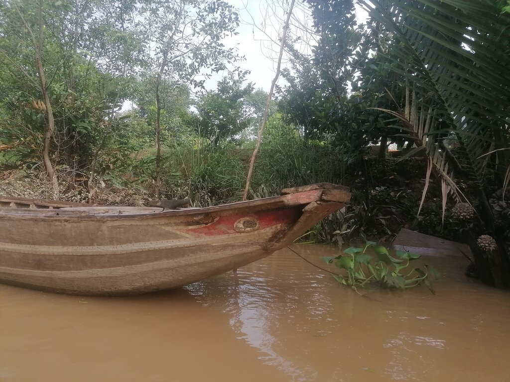 Boat trip