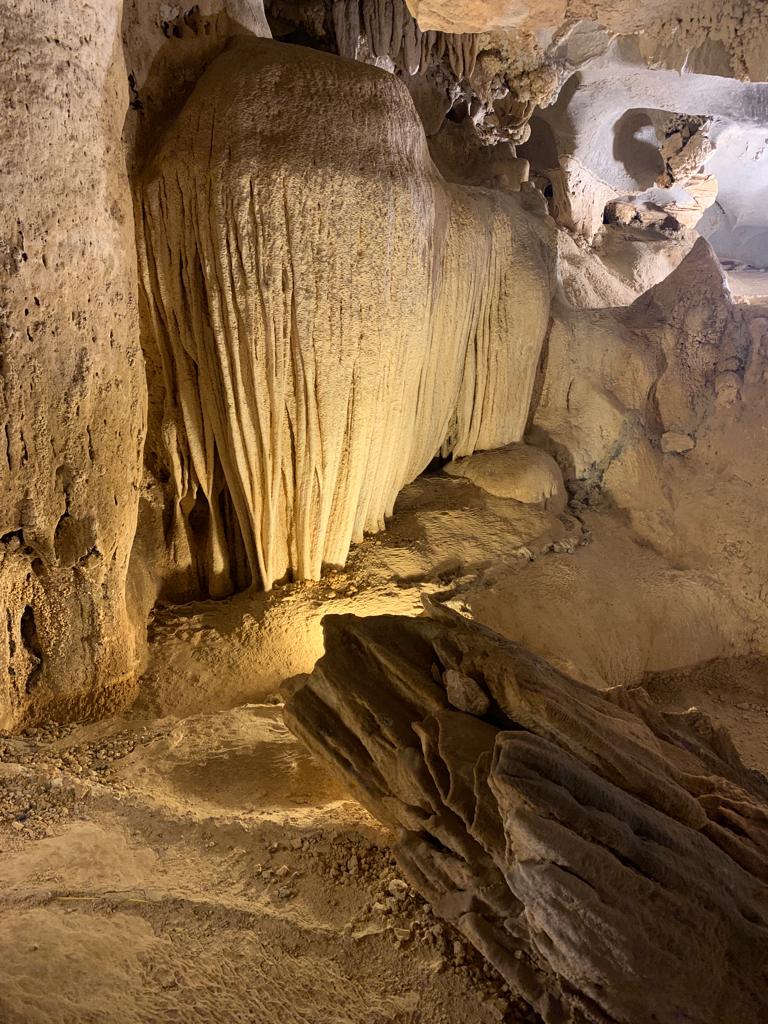 Stalactites