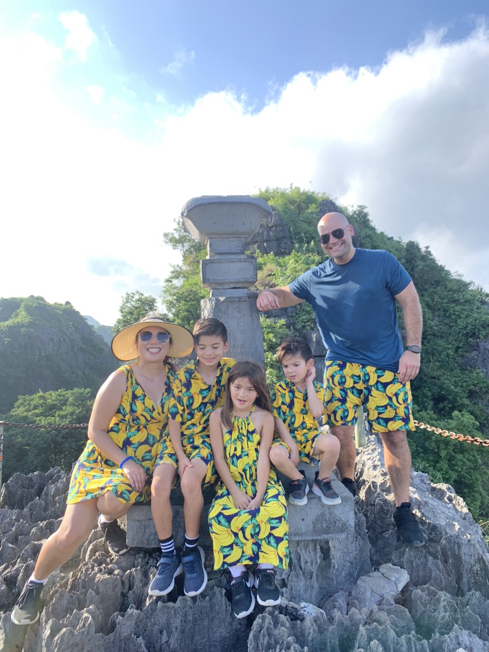 Conquer the peak of Dragon Moutain