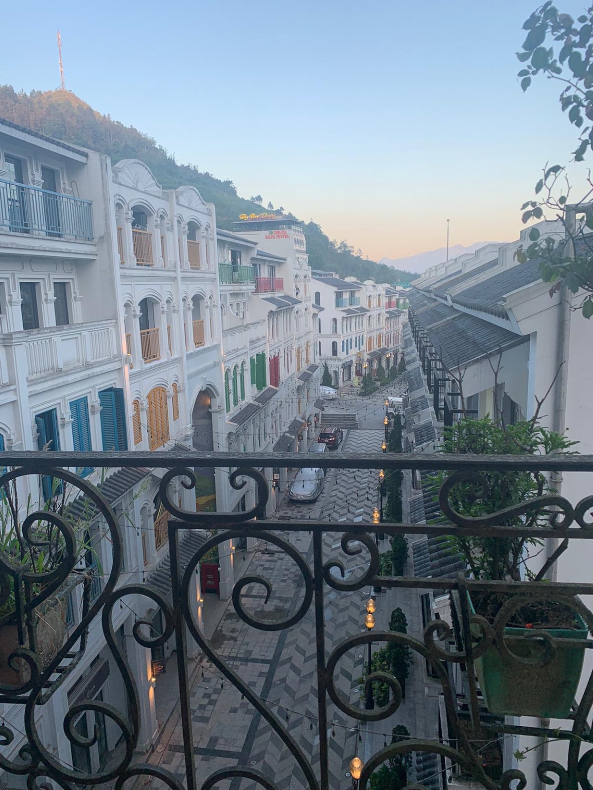 Great hotel with good location