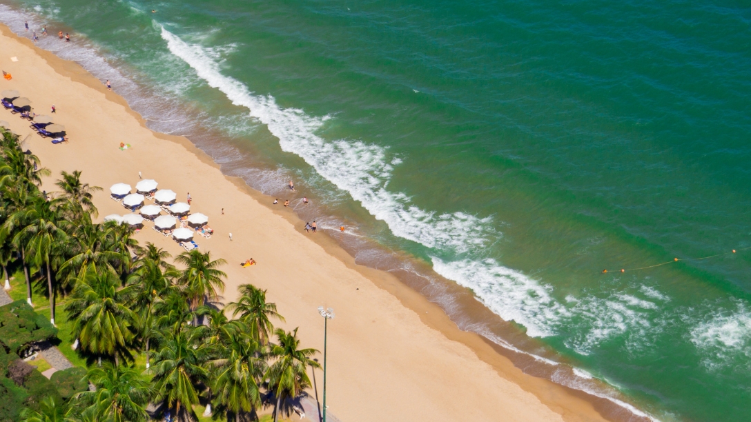Pristine Beach Escapes