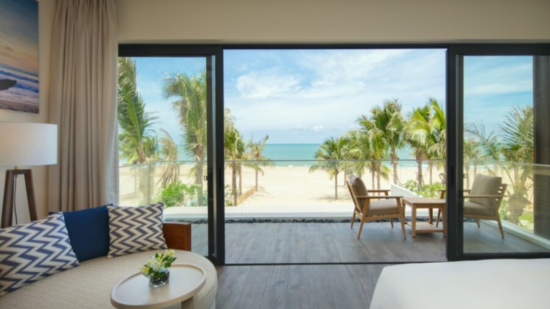 Luxury Beach Resorts