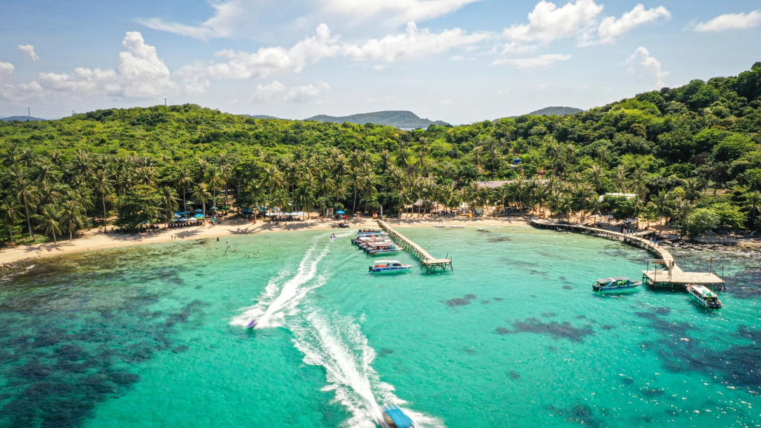 Island Hopping Adventures