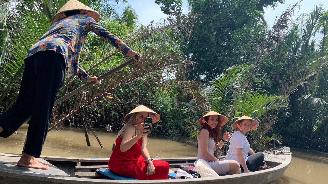Mekong Delta Boat Trip