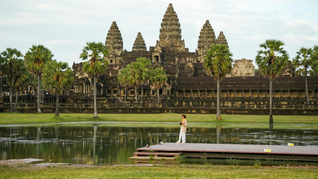 Indochina Multi-Country Journey