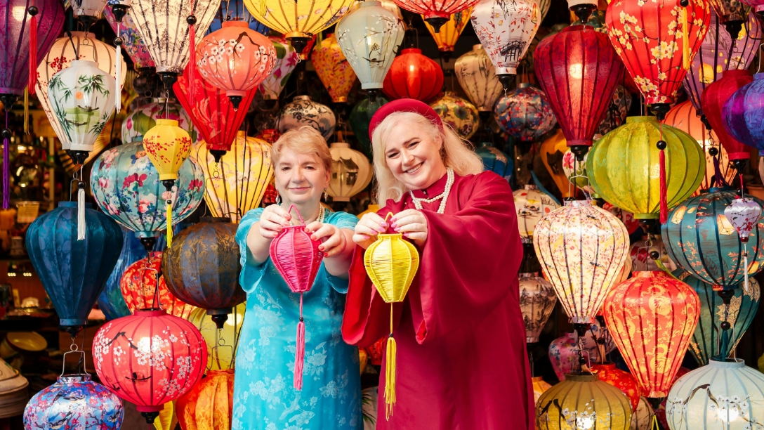 Hoi An Lantern Workshop