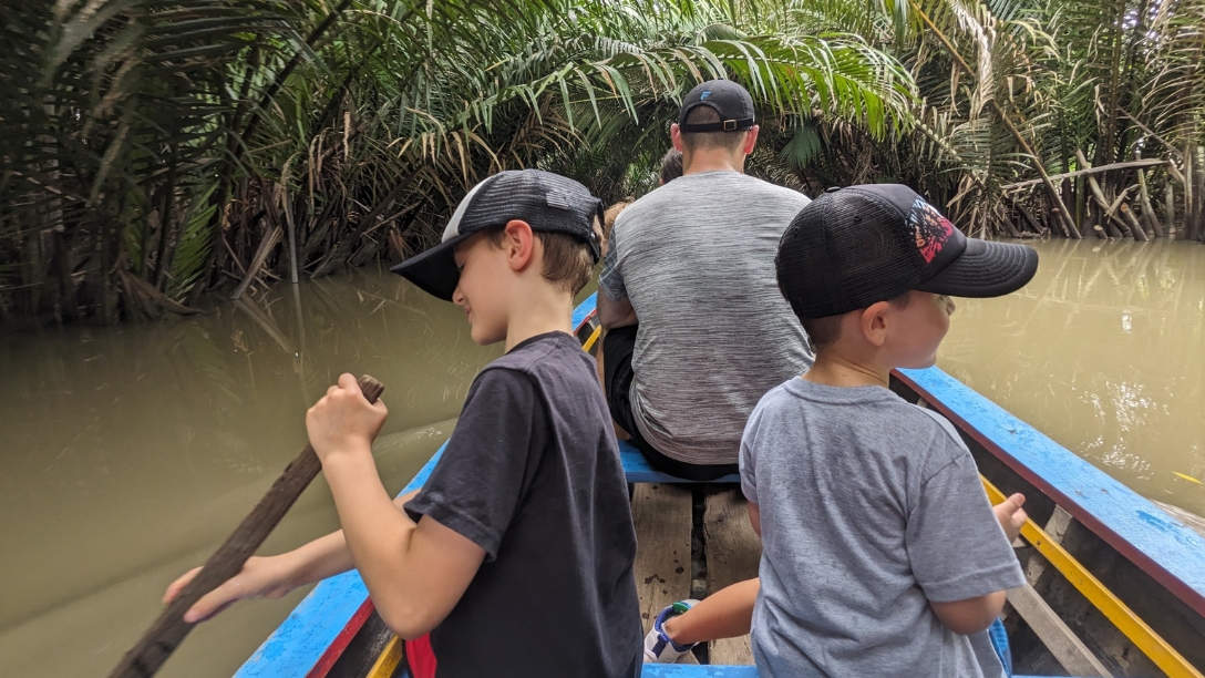 Mekong Delta Boat Trip