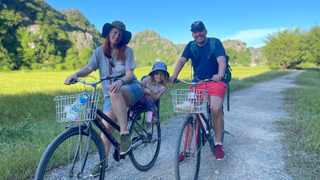 Countryside Cycling