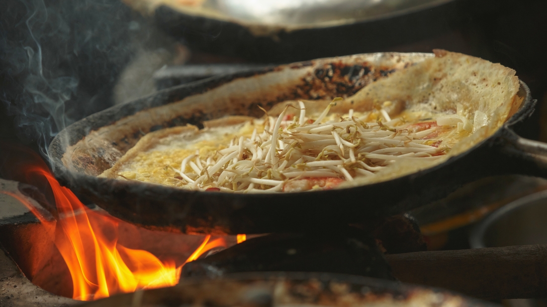 Regional Flavors Journey