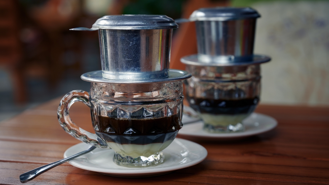Vietnamese Coffee Culture